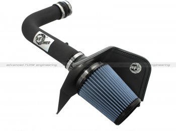 54-12462 Afe Power Система холодного впуска Momentum/Magnum Pro 5R (мокрый) Jeep Cherokee 2014 V6-3.2L 