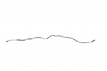 116.34059 Сенсор износа тормозных колодок BMW зад. 