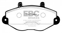 DP920/2 EBC Brakes Ultimax2 колодки перед FORD Transit