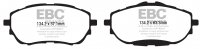 DPX2176 EBC Brakes Ultimax2 Тормозные колодки TOYOTA Auris, Corolla
