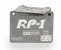 DP8057RP1 EBC Brakes Racing's RP-1™ Тормозные колодки суппорта WILWOOD Powerlite