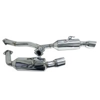 DCS6011 DC Sports Раздвоенный выпуск 2008-2009 MITSUBISHI LANCER