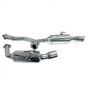 DCS6011 DC Sports Раздвоенный выпуск 2008-2009 MITSUBISHI LANCER 