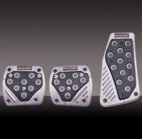 RACING PEDAL SET 3 PC.