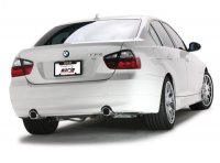 140276 Выпускная система BORLA Настроенный выпуск BMW 335i/iX COUPE/SEDAN '07-'08