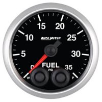 Прибор Fuel Pressure Peak &amp; Warn w/ Electronic Control