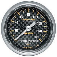 2-1/16" E.G.T. KIT, 0- 1600`F, FSE AUTO METER #4744