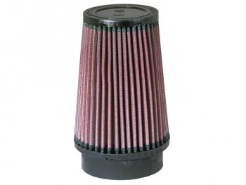 BD-6500 K&amp;N Универсальные Воздушный фильтр нулевого сопротивления HONDA, CAN-AM, BOMBARDIER HONDA TRX450R 450; HONDA TRX450ER 450; CAN-AM DS650X 650; BOMBARDIER DS650X 650; BOMBARDIER DS650 650; BOMBARDIER DS650 BAJA 650