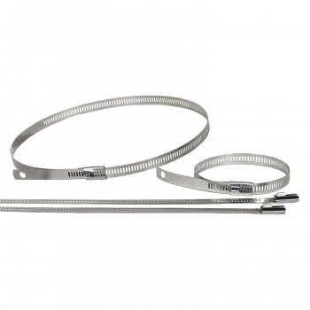 13160 THERMO TEC Многоцелевой хомут 6шт 45,5см 