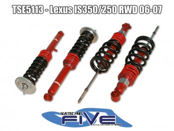 пружина для регулируемой подвески LEXUS IS350 RWD Цена указана без учета доставки из США