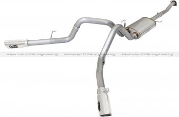 49-43074-P Afe Power EXH CB; Ford F-150 2015 V8-5.0L 