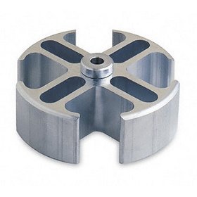 516 Flex-a-Lite Проставка под вентилятор 2" алюминиевая   2.75" bolt required for proper installation Features a standard 5/8" pilot hole for easy replacement Made of aluminum with a mill finish for lightweight durability One year manufacturer warranty 1 Year manufacturers warranty  