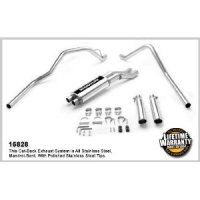 15828 Magnaflow Настроенный выпуск CATB GM 1500HD P/U