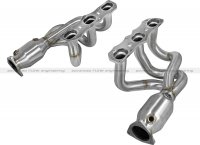 48-36401 Afe Power Коллектор спортивный Porsche C2S 991 12-14 H6-3.8L с катализатором