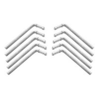 10153 Magnaflow Accessories ACC Hanger .50" 90 Deg. 10pk