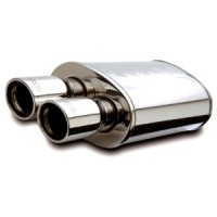 14862 Magnaflow Глушитель прямоточный St. Series 5x8x14