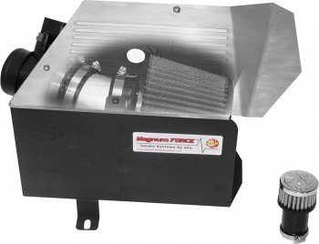 51-10831 Afe Power Система холодного впуска Momentum/Magnum Pro DRY S (сухой) VW Golf/Jetta 00-04.5 l4-1.8/1.9L 