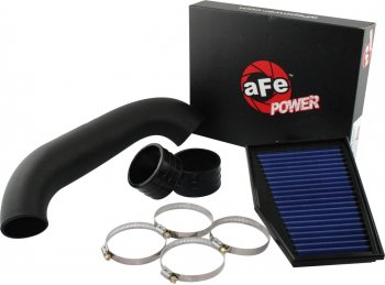 55-10720 Afe Power Система холодного впуска Momentum/Magnum Pro 5R (мокрый) Porsche Boxster 00-04 H6-2.7L 