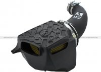 75-76203 Afe Power Система холодного впуска Momentum/Magnum Pro-GUARD 7 (мокрый) Jeep Wrangler (JK) 07-11 V6-3.8L