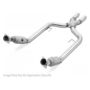 15443 Magnaflow TRU-X Pipes EXTP Mustang X-Pipe 