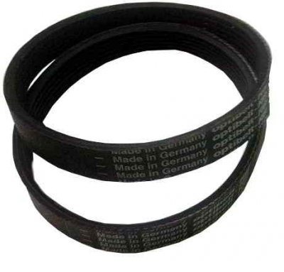 Ремень приводной OPTIBELT 6PJ280 (пара) ремень для компрессора Авто-Турбо ПК23, ДЕЙЛО