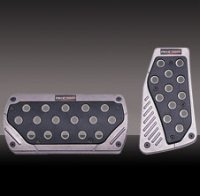 RACING PEDAL SET 2 PC.