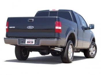 140136 Выпускная система BORLA Настроенный выпуск Ford F-150 2004-2008 FORD F150