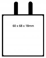 DP9543 EBC Brakes Orangestuff колодки тормозные перед ASTON MARTIN DB4 Convertible