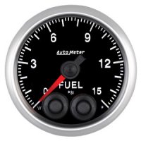Прибор Fuel Pressure Peak &amp; Warn w/ Electronic Control
