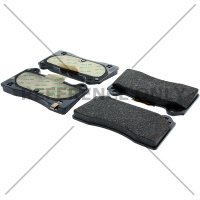 104.19770 Тормозные колодки Posi-Quiet Metallic FORD перед