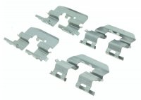 117.50009 Противоскрипные пружины DODGE, HYUNDAI, KIA зад.