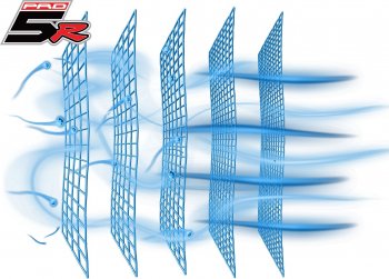 10-10105 Afe Power Фильтр воздушный Pro 5R (мокрый) Nissan Navaro L6-3.0L (td) 