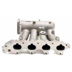 307-07-70400 SCUNK2 Впускной коллектор 2003-05 NISSAN 350Z / 2003-05 INFINITI G35  (5/8" SPACER) RE-DESIGNED