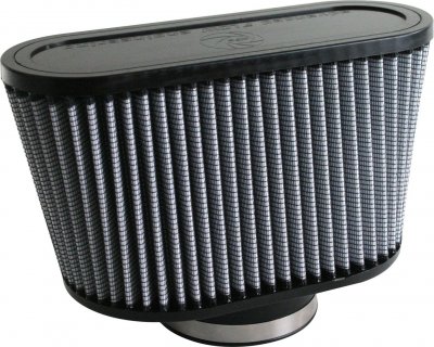 21-90025 Afe Power Фильтр воздушный, Pro DRY S (сухой) 3-3/4 F x (9x5-3/4) B x (11x4) T x 6 H in 