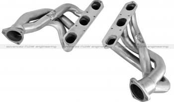48-36402 Afe Power Коллектор спортивный Porsche 911 (997.1) Carrera 4 05-08 H6-3.6L 