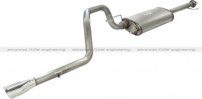 49-46016-P Afe Power Выхлопная система Cat-Back Lexus GX 470 05-09 V8-4.7L (хром) 