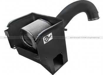 51-12372 Afe Power Система холодного впуска Momentum/Magnum Pro DRY S (сухой) Dodge RAM 09-14 V8-5.7L HEMI 