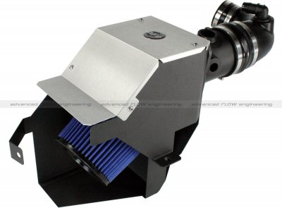 54-11262 Afe Power Система холодного впуска Momentum/Magnum Pro 5R (мокрый) Ford Dsl Trucks 08-10 V8-6.4L 