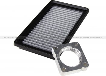 55-12221 Afe Power Система холодного впуска Momentum/Magnum Pro DRY S (сухой) Honda Civic Si 12-14 L4-2.4L 