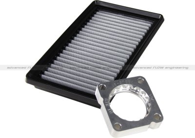 55-12221 Afe Power Система холодного впуска Momentum/Magnum Pro DRY S (сухой) Honda Civic Si 12-14 L4-2.4L 