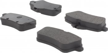 308.16300  StopTech Street Тормозные колодки Mercedes-Benz Задние