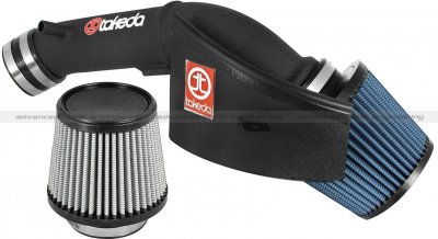 TR-1019B Afe Power Система холодного впуска TakedaPro 5R (мокрый) Honda Accord 13-15 L4-2.4L (черная) 