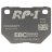 DP8826RP1 EBC Brakes Racing's RP-1™ Тормозные колодки зад MORGAN Plus 4; NISSAN 300ZX, Skyline (R32), Skyline (R33), Skyline (R34); SUBARU Impreza
