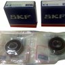 Комплект подшипников SKF для компрессора серии ПК 23 (PK23)