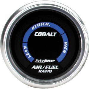 2" датчик соотношения воздух / топливо (лямда), FSE, COBALT AUTO METER #6175 Air / Fuel Ratio