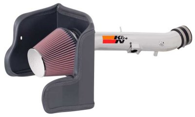 63-9030 K&amp;N 63 Aircharger, Холодный впуск для: TOYOTA FJ TOYOTA FJ CRUISER 4.0L V6