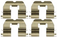 117.34053 Противоскрипные пружины MINI зад.