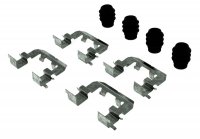 117.50012 Противоскрипные пружины HYUNDAI, KIA перед