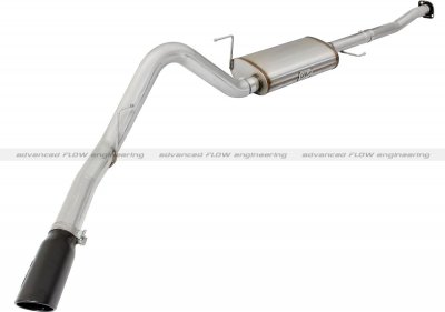 49-43073-B Afe Power EXH CB; Ford F-150 2015 V8-5.0L 