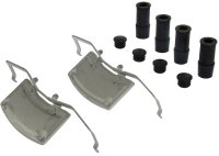 117.33031 Противоскрипные пружины AUDI перед